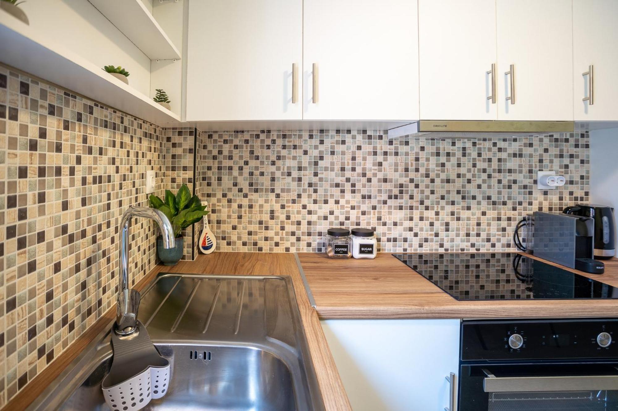 Two Bedroom Apartment, Mytilene Lesvos Экстерьер фото